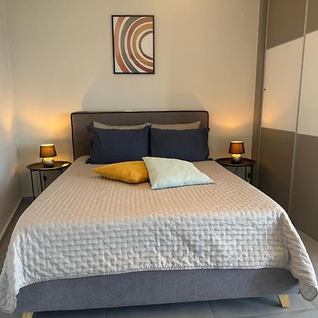 Zonapartments A Sea View-City Center Hriszí Aktí Haniá Kültér fotó